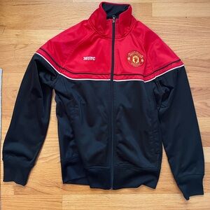 Manchester United full zip up